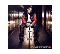 J.Cole – Cole World: The Sideline Story – Import