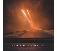 Cole, J. – Forest Hills Drive: Live From Fayetteville, Nc – Import – RCA