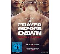 A PRAYER BEFORE DAWN-DAS LETZTE G - SAUVAIRE,JEAN-STEPHANE DVD NEUF