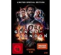 Cole,Joe - Gangs of London S1+2