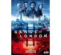 Cole,Joe - Gangs of London S1-3