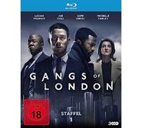 Cole,Joe - Gangs of London-S1