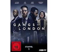 Cole,Joe - Gangs of London-S1