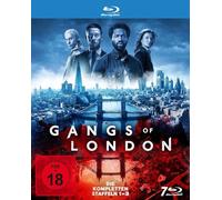 Cole,Joe - Gangs of London S1-3 [Blu-ray]