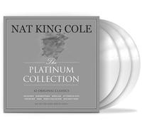 Cole King Nat - Platinum Collection (Vinyl White)