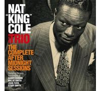 Nat King Cole – The Complete After Midnight Sessions – CD – Import