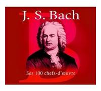COLE/LEONHARDT/ROGG/+ - J.S.BACH: SES 100 CHEFS-D\'OEUVRES 6 CD KLASSIK NEUF