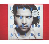 Cole, Lloyd - Cole, Lloyd No Blue Skies 10"EP Polydor COLET11 EX/EX 1990 10" EP in picture sleeve