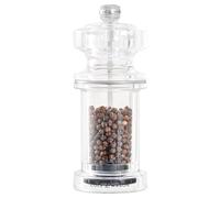 Cole & Mason – Moulin à poivre 605 – 133 mm – transparent