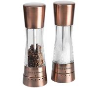 Cole & Mason Derwent - Cuivre/Acry 190 mm - Set cadeau de 2 pièces