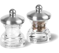 Cole & Mason - Duo Moulins À Poivre Et Sel Button