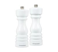 Cole & Mason Ensemble moulins à sel et poivre Gloss London 18 cm