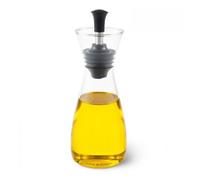 Cole & Mason H103019 Verseur Verre, Silicone Huile Noir