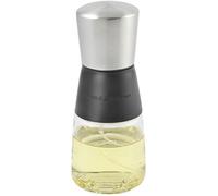Cole & Mason H103699 Epping Spray à D'Huile & Vinaigre, 200ml, Flacon Pulvérisateur/Vaporisateur Huile Pour Friture/Cuisson, Plastique/Inox, Fourni Vide