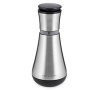 Cole & Mason H221917 Henley Huilier et Vinaigrier | 180mm | Distributeur/Verseur Bouteille Pour Huile et Vinaigre | Acier Inoxydable | 1 x Bouteille | Fourni Vide | Garantie de 2 Ans