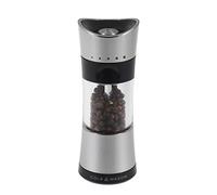 Cole & Mason H306591P Horsham Chrome | Moulin a Poivre | Precision+ Inverta/Mouture Réglable | Chrome/Acrylique | 154mm | Comprend 1 x Moulin | Garantie à Vie Du Mécanisme