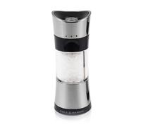 Cole & Mason – Moulin à sel Horsham H306592P, mouture réglable Precision+ – Chrome/Acrylique 154 mm