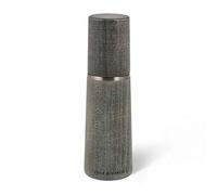 Cole & Mason H322020 Marlow Gris Foncé Moulin a Poivre | Precision+/Mouture Réglable | Bois de Hêtre Teinté | 185mm | Comprend 1 x Moulin | Garantie à Vie Du Mécanisme
