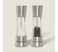 Cole & Mason H59408g Moulin À Légumes Sel, Poivre