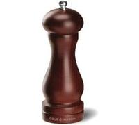 cole & mason precision forest capstan moulin à poivre 165 mm G