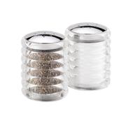 Set salière et poivrière Beehive 70 mm