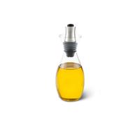 Cole & Mason Verseur d'huile et de vinaigre Haverhill avec système de récupération des liquides transparent One Size