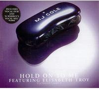 Cole, Mj - Hold on to Me [Import]