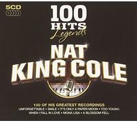 Cole, Nat King - 100 Hits Legends [Import]
