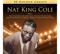 Cole,Nat King - 20 Golden Greats [Import]