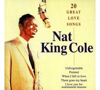 Cole, Nat King - 20 Great Love Songs