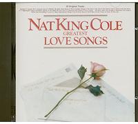 Cole,Nat King - 20 Greatest Love Songs [Import]