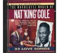 Nat King Cole – 22 Love Songs