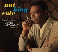 COLE NAT KING - AFTER MIDNIGHT SESSIONS - CD - G1398z