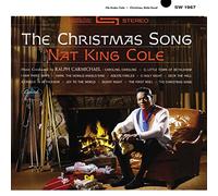Nat King Cole – Christmas Song – Édition Expanded