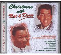 Cole, Nat King - Christmas with Nat & Dean [Import]