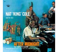 Nat King Cole – The Complete After Midnight Sessions – CD – Import – Neuf – 18 titres