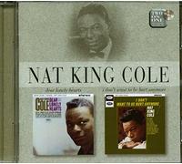 Cole, Nat King - Dear Lonely Hearts/I Don't Wan