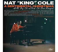 A Sentimental Christmas With Nat King Cole And Friends: Cole Classics Reimagined - Vinyle 33 Tours