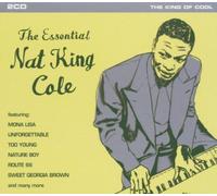 Nat King Cole – Essential Album – Import (Rioba)