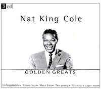 Cole, Nat King - Golden Greats
