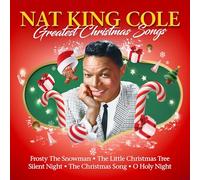 Nat King Cole – Greatest Christmas Songs – CD – Import