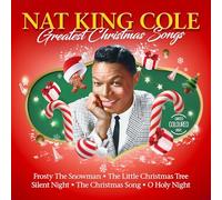 Nat King Cole – Greatest Christmas Songs – Import – Zyx Music