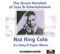 Cole,Nat King - It's Only a Paper Moon [Import]