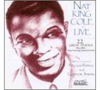 Cole, Nat King - Live
