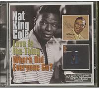 Cole,Nat King - Love is The Thing/Where Did Everyone Go [Import]