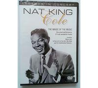 Nat King Cole : The Magic Of The Music