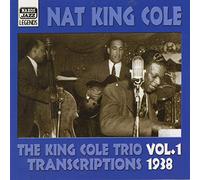 Nat King Cole – Trio Transcriptions Vol.1 – Import