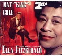 Cole, Nat King - Nat King Cole/Ella Fitzgerald
