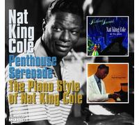 Cole,Nat King - Penthouse Serenade/Piano Style of Nat King Cole [Import]