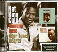 Cole, Nat King - Ramblin' Rose/Dear Lonely